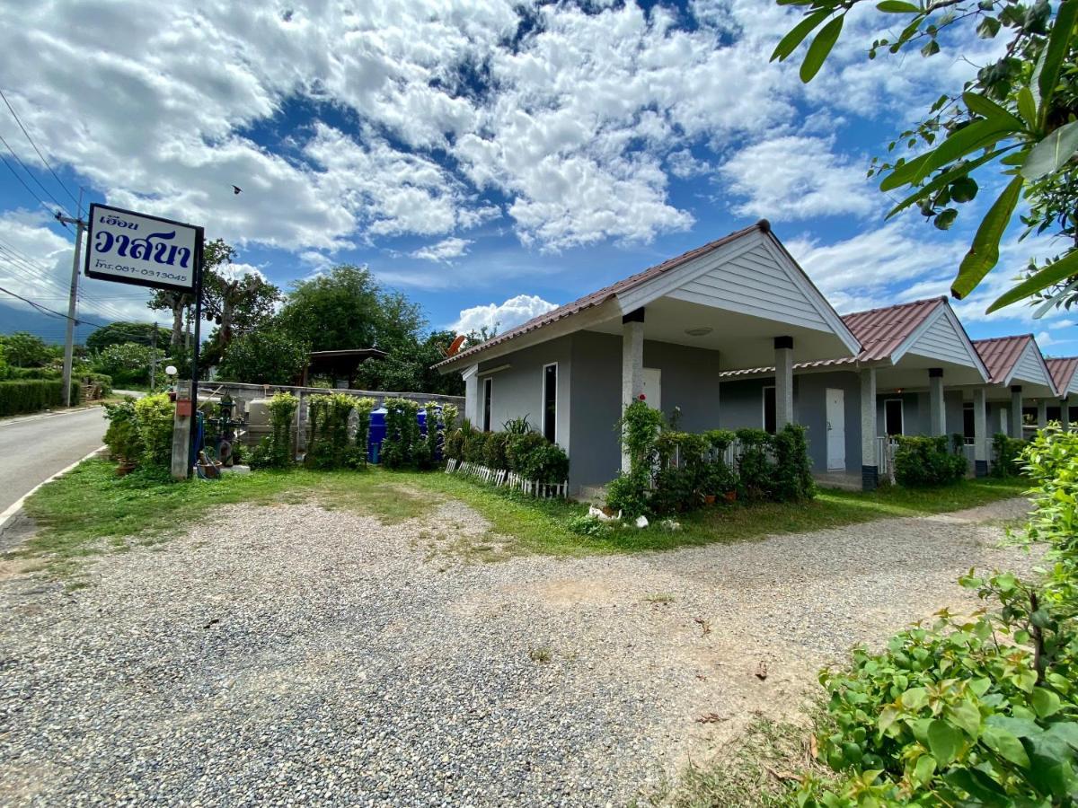 Huen Vasana Chiang Dao Hotel Exterior photo